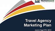 Travel Agency Marketing Plan