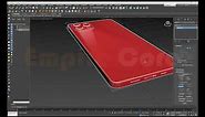 How to create iphone 12 Modeling in 3ds Max 2021.