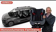 Monovolúmenes familiares y económicos | Análisis en español | coches.net