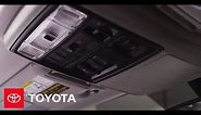 2014 4Runner How-To: Downhill Assist Control | Toyota