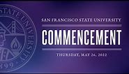 Classes of 2020 and 2021 Commencement ceremony