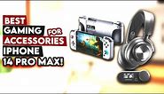 Best Gaming Accessories For iPhone 14 Pro Max!🔥🔥