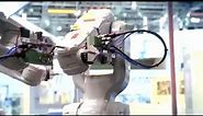 ABB Robotics - IRB 1200 and Integrated Vision at Automatica 2014