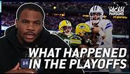 Micah Parsons Responds to Skip Bayless' Criticism & D'Andre Swift Talks Eagles | The Edge, Ep. 19