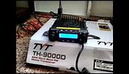 TYT TH 9000D Overview ( Ham Radio Transceiver)