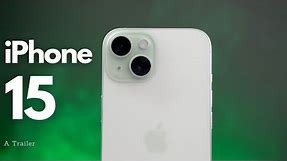 iPhone 15: Mint GREEN Unboxing