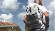 Sewing an Ultralight Tyvek Rolltop Backpack