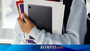 Harga dan Spesifikasi Samsung Galaxy Tab A7 Lite di Indonesia
