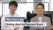 More than a Logo: Thinking about the Panasonic Brand | Executive Spotlight | People | Feature Story