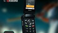 DuraXV Extreme Flip Phones & ALO Customer and Team Communication App