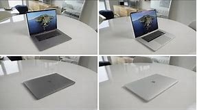 SILVER vs SPACE GREY Macbook Pro 16 - Please help me choose :)
