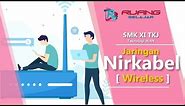 Jaringan Nirkabel {Wireless)