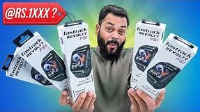 Fastrack Revoltt FS1 Smartwatch Unboxing & First Impressions⚡BT Calling, Fast Charging @Rs.1695*