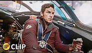 Battle of Xandar Scene (Part 1) | Guardians of the Galaxy (2014) IMAX Movie Clip HD 4K