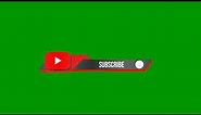Green Screen Like Share And Subscriber 2020 || Green Screen Subscribe Button Animatad || GreenScreen