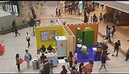 Pop-up Store Activation in Mall