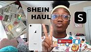 Shein Phone Case Haul!!! First Video!!!