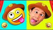Emoji Song | Tigi Boo Kids Songs