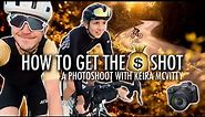Behind the scenes with a PRO CYCLING PHOTOGRAPHER: tips, insights & ideas.
