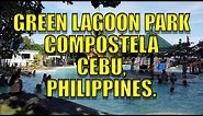 Green Lagoon Park, Compostela, Cebu, Philippines.