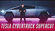 Tesla Cybertruck event in 5 minutes