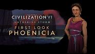 Civilization VI: Gathering Storm - First Look: Phoenicia