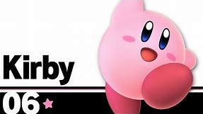 06: Kirby – Super Smash Bros. Ultimate