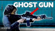 Why Ghost Guns Are So Popular And Controversial