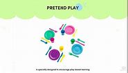 Play Kitchen Pots and Pans for Kids Kitchen Playset - 27Pcs Toy Plates and Dishes for Kitchen Set Plastic Dishes and Utensil Sets for Play Kitchens - Kids Playset Play Dishes for Kids Kitchen Toys