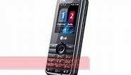 LG GX200 Dual-SIM Phone