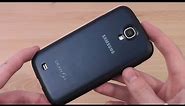 Genuine Samsung Galaxy S4 Protective Cover Review