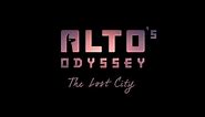 Alto's Odyssey: The Lost City – Now Available on Apple Arcade