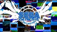 Sega Genesis Collection - PlayStation PSP