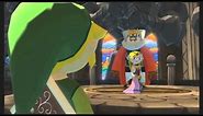 The Legend of Zelda Wind Waker HD: Tetra's Identity