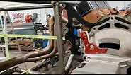 Hammond Motorsports late model chassis build