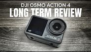 DJI Osmo Action 4 Long Term Review