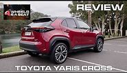 Small But Capable | 2022 Toyota Yaris Cross Hybrid Review