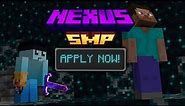 We Made Minecraft's Most Cosmic SMP! -- AND YOU CAN JOIN!!