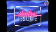 Electric Blue Promotional Teaser (1995) - VHS Trailer [First Release Home Entertainment Video]