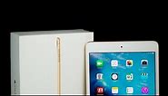 Apple iPad Mini 4 - Unboxing & First Impressions!