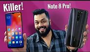 Redmi Note 8 Pro & Note 8 ⚡⚡⚡ Quick First Impressions!!