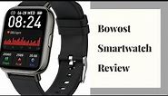 Smartwatch Bowost, 1,69'' Orologio Fitness Uomo Donna.. OTTIMO!!!!