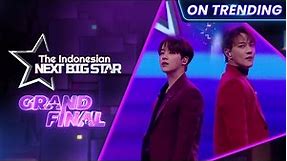 JAY iKON X DK iKON - Love Scenario + Killing Me | The Indonesian Big Star