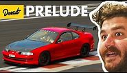 HONDA PRELUDE - Everything You Need to Know | Up to Speed