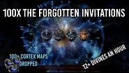 Make 12+ Divines an hour farming the Forgotten - 100x The Forgotten (Path of Exile 3.24)