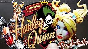 Bombs Away! This Harley Quinn statue is pure dynamite! Bombshell Harley Quinn statue review
