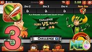 Fruit Ninja: Gameplay Walkthrough Part 3 - New Challenge! (iOS, Android)