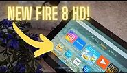 NEW Amazon Fire 8 HD (2022) Review - Watch BEFORE You Buy!