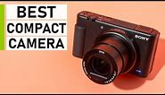 Top 10 Best Point and Shoot Camera | Best Compact Camera for Travel
