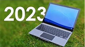 Google Chromebook Pixel in 2023 Review